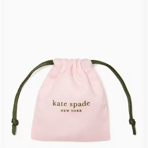 Disney Kate Spade New York Minnie Mouse Stud Earings in Clear Multi - Picture 4 of 6